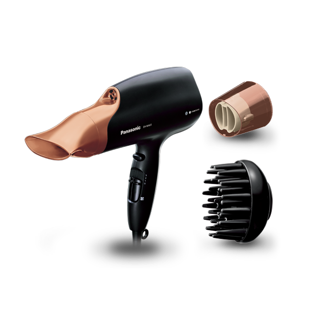 Blow Dry Essentials from Panasonic Beauty and Lyndsey Harrison See more