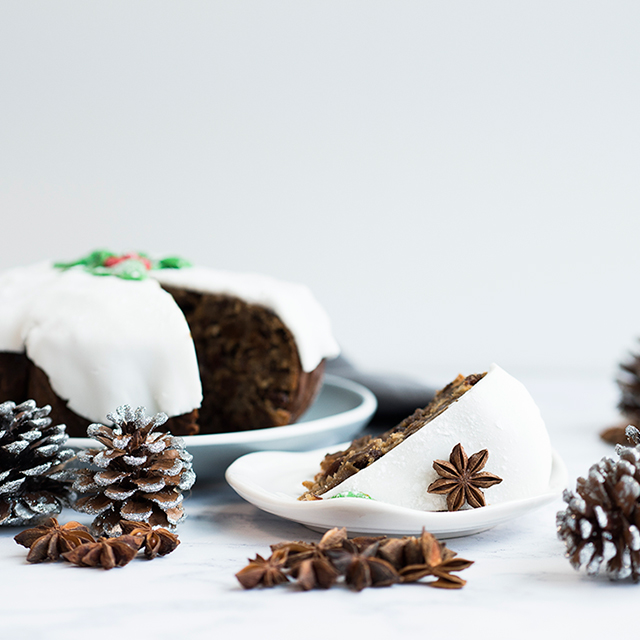Christmas Cake Recipe See more