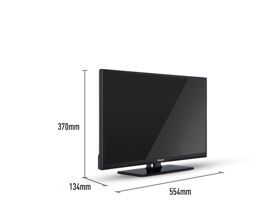 LED TV TX-24D302B