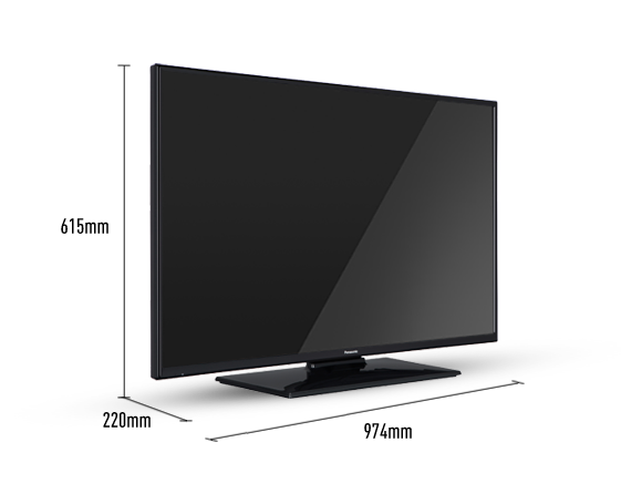 LED TV TX-43D302B