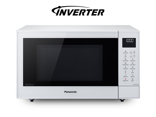 Photo of 3-in-1 Combination Microwave Oven - NN-CT55JWBPQ