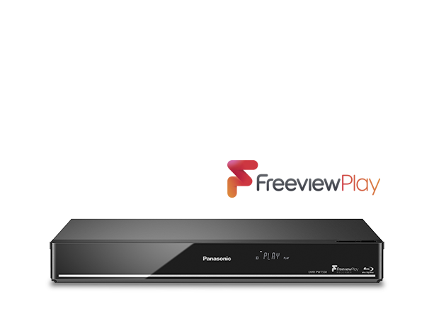 Photo of Smart Network 3D Blu-ray DiscTM/ DVD　Player/ HDD Recorder with Twin HD DMR-PWT550EB