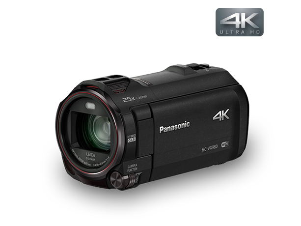 Photo of Ultra HD 4k Camcorder with LEICA Dicomar Lens | HC-VX980EB-K