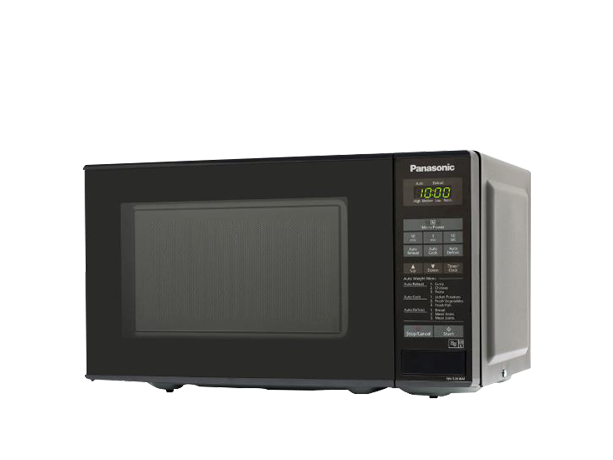 Photo of Black Microwave Oven NN-E281BMBPQ