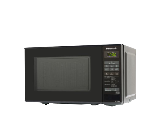 Black Microwave Oven NN-E281BMBPQ