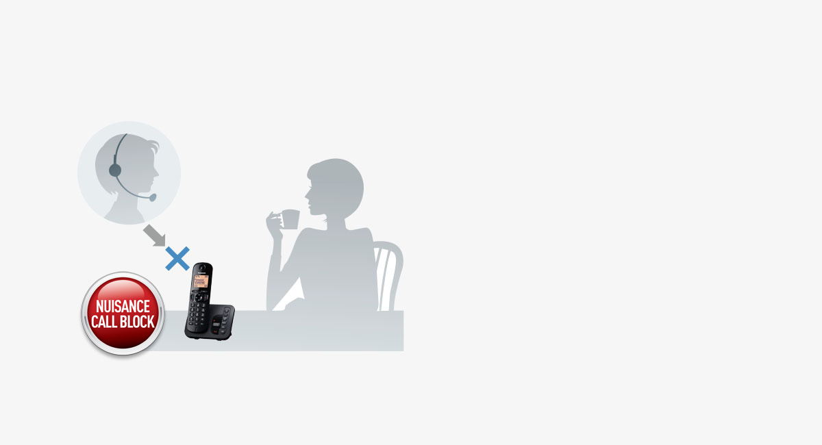 Nuisance Call Block*1
