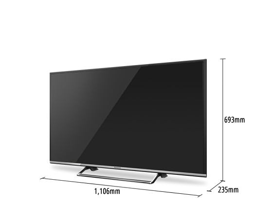 LED TV  TX-49DS500B