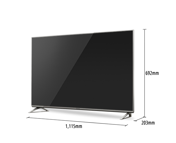 LED TV  TX-50DX700B
