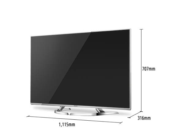 LED TV  TX-50DX750B