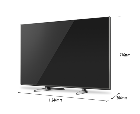 LED TV  TX-55DX600B