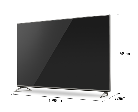 LED TV  TX-58DX700B