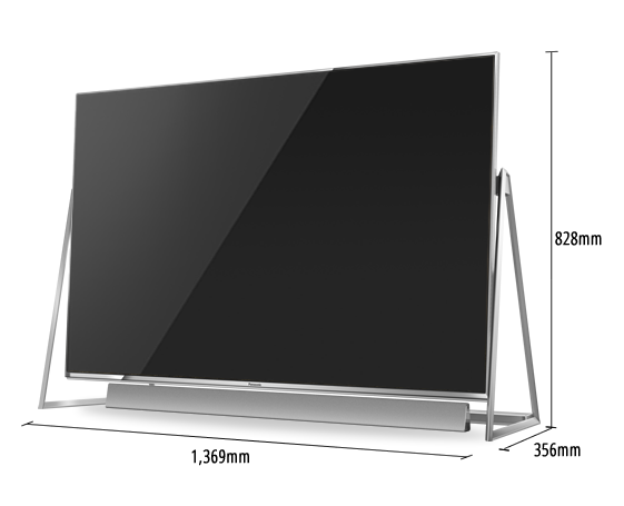 LED TV  TX-58DX802B