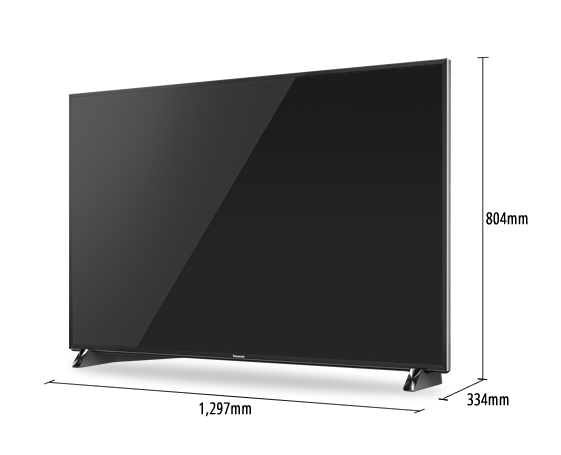LED TV TX-58DX902B