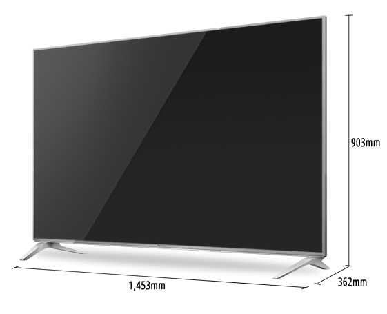 LED TV TX-65DX750B