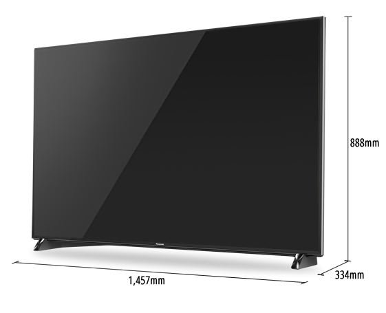 LED TV TX-65DX902B