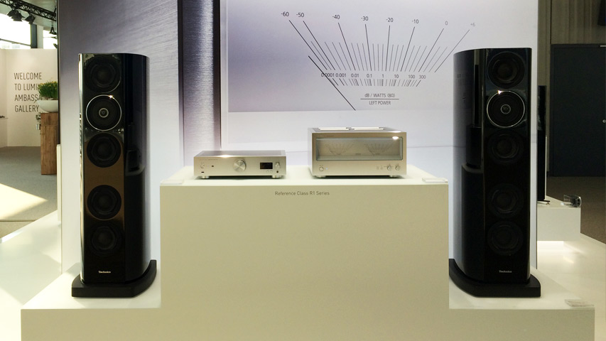 Photos from Panasonic Convention