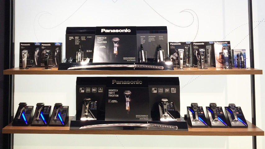 Photos from Panasonic Convention