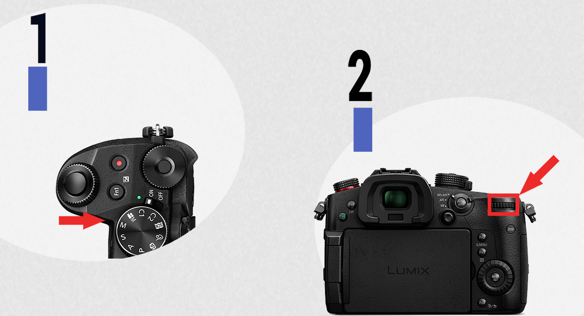 How to Change Shutter Speed Photography Tips Panasonic UK & Ireland