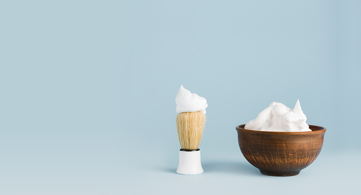 2. Choose a High-Quality Shaving Cream 