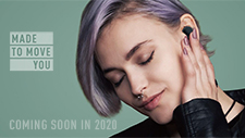 Høretelefoner – kommer snart i 2020