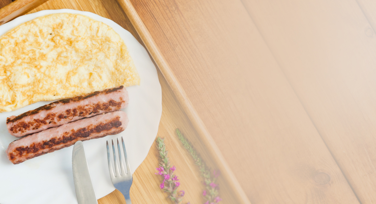 How to Make an Omelette in the Microwave
