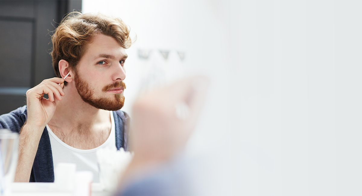 Clean the Area Before You Begin