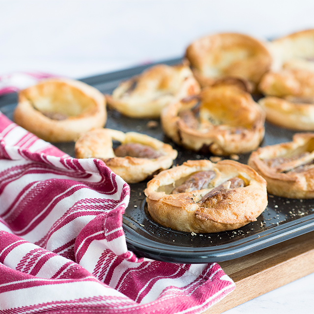 Mini Toads in the Holes See more