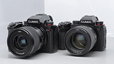 New features bring phase detection AF and Active IS to Lumix S5II