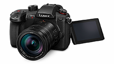 New firmware adds 4K wired streaming via USB and LAN to Lumix GH5M2