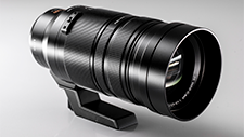 Panasonic extends the reach of its legendary Leica DG Vario-Elmar 100-400mm ll lens with teleconverter compatibility