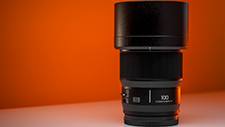 The Lumix S 100mm f/2.8 macro – the smallest and lightest of its kind