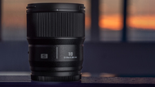 Wide and fast: The Lumix S 18mm F1.8