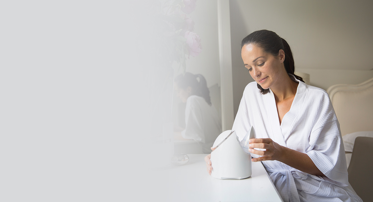 How long should I steam and how often? 
