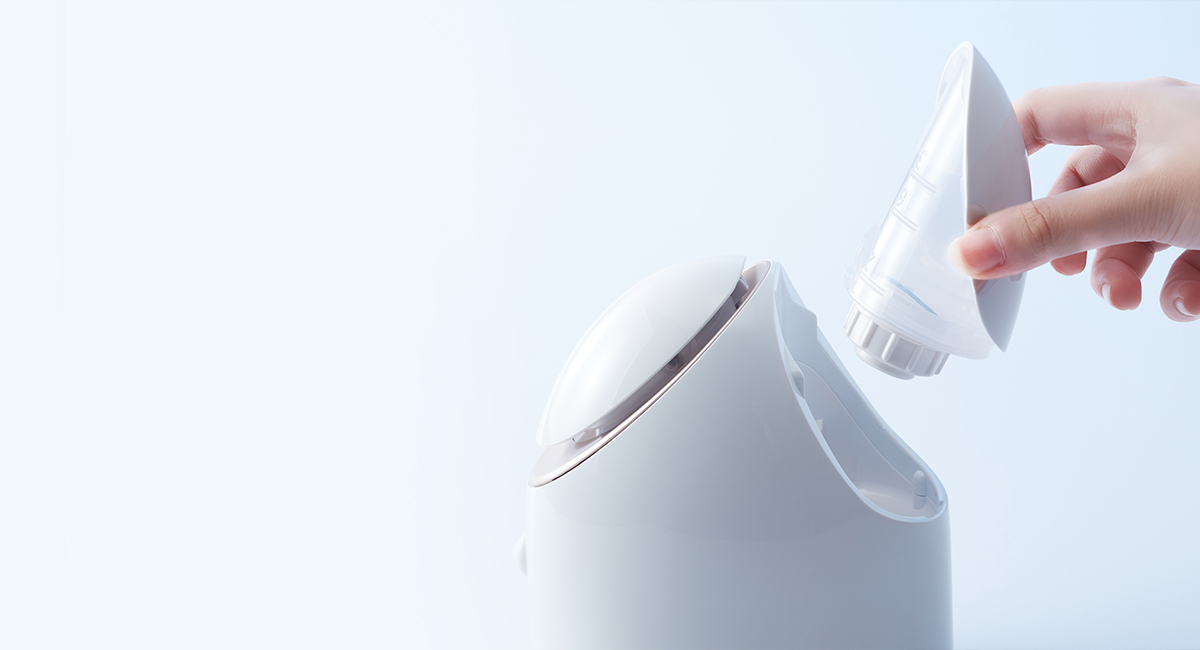 Which steamer should I use?