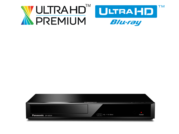 Photo of Ultra HD Blu-ray Player DP-UB320EB