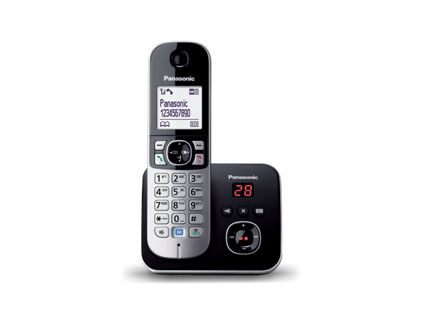 Photo of KX-TG6821EB DECT Cordless Telephone
