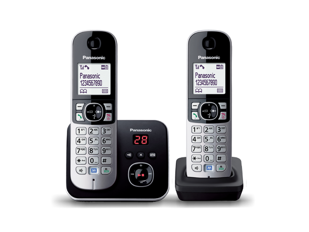Photo of KX-TG6822EB DECT Cordless Telephone
