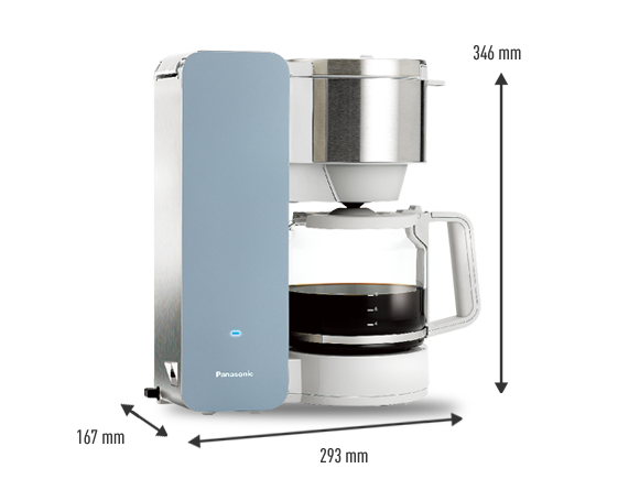Coffee Maker NC-DF1