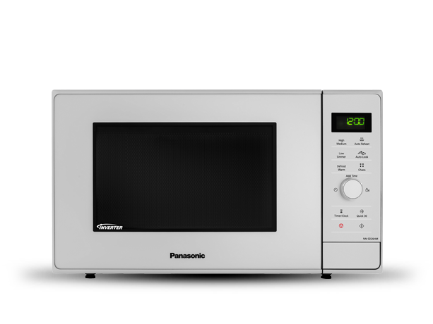 Photo of Solo Inverter Microwave Oven NN-SD26HMBPQ