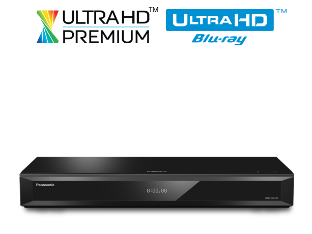 Photo of 4K Ultra HD Blu-ray Player DMP-UB700EB