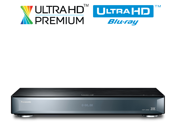 Photo of 4K Ultra HD Blu-ray Player DMP-UB900EB