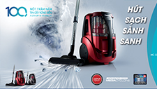 HOT PROMOTION & NEW VACUUM CLEANERS