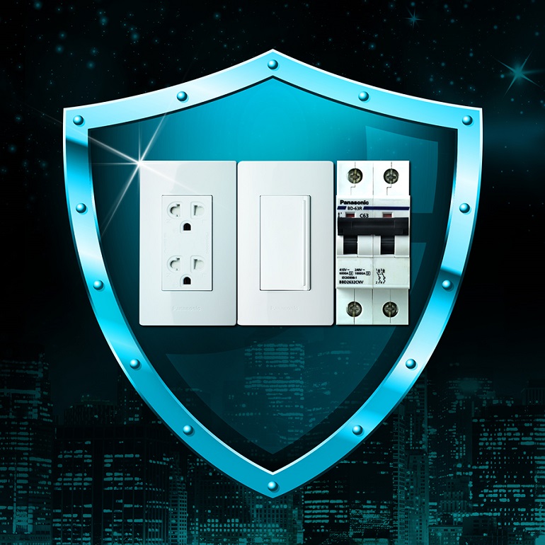 GIẢI PHÁP NĂNG LƯỢNG AN TOÀN TỪ PANASONIC