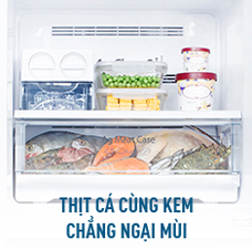 QUÀ TẾT TƯNG BỪNG, MỪNG TỦ LẠNH MỚI