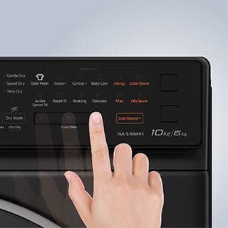 THANH TRƯỢT CẢM ỨNG THÔNG MINH