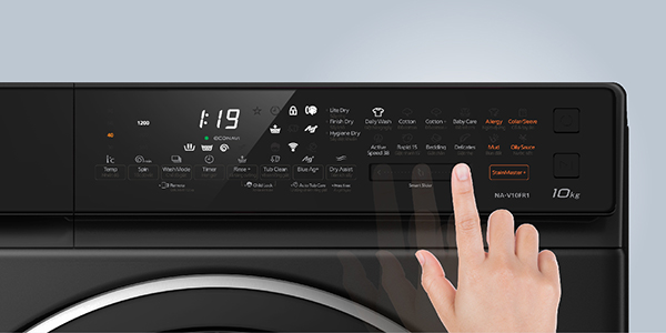 THANH TRƯỢT CẢM ỨNG THÔNG MINH