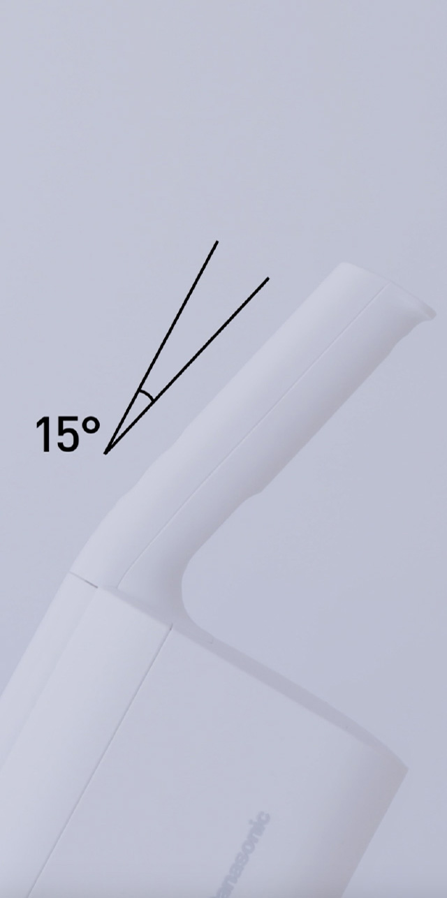 MC-SB33J Công nghệ Float-lite: Thiết kế tiện dụng giúp thao tác dễ dàng