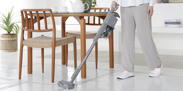 MC-SB53K Hút bụi nhẹ nhàng và trơn tru