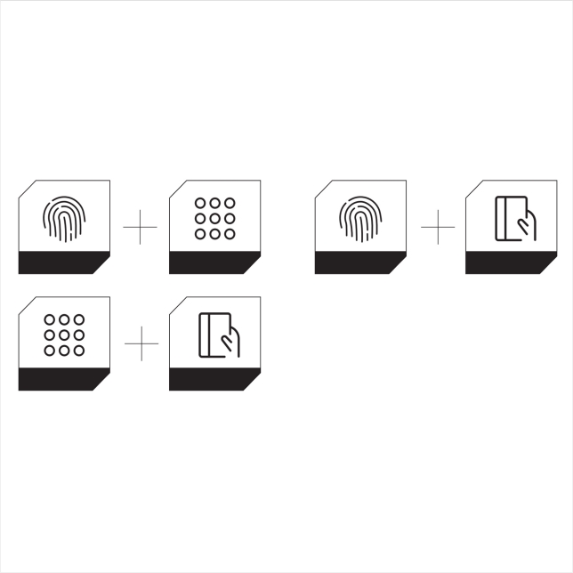 Mở khóa xác thực kết hợp