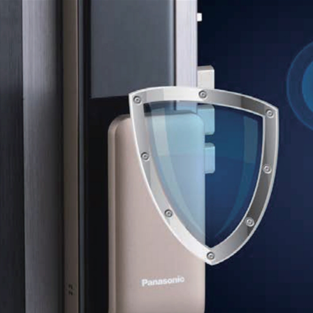 Công nghệ  Chống nhiễu từ cuộn Tesla  ngăn chặn xung điện từ tác động lên chip, tránh tình trạng chip bị đóng băng và khởi động lại, dẫn đến mở khóa ngoài ý muốn.